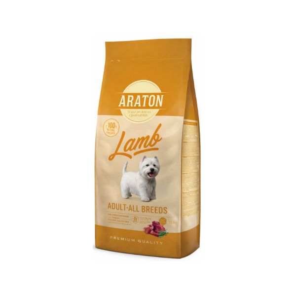 אראטון בוגר כבש ואורז- 3 ק"ג