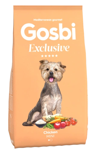 גוסבי אקסלוסיב גזע קטן עוף 7 ק"ג-Gosbi Exclusive Mini Chicken