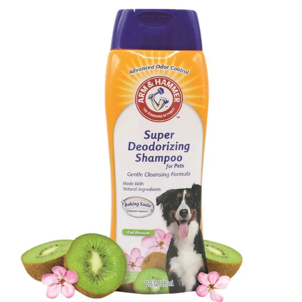 שמפו פריחת הקיווי - 590 מ"ל Arm & Hammer