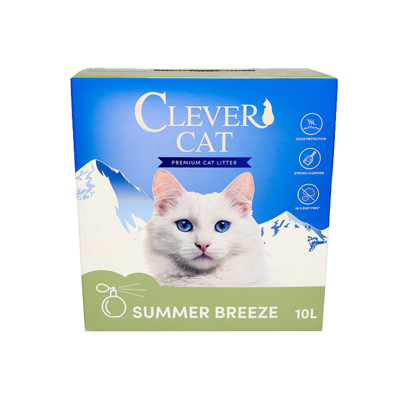 Clever Cat Summer breeze 10L
