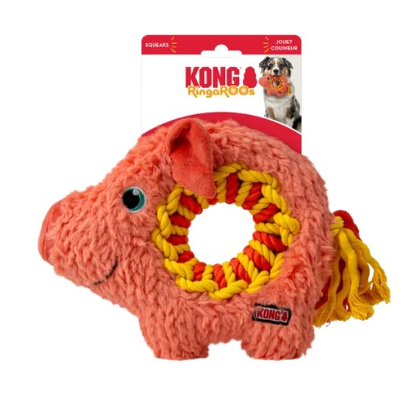 קונג  Ringaroo  חזיר בינוני