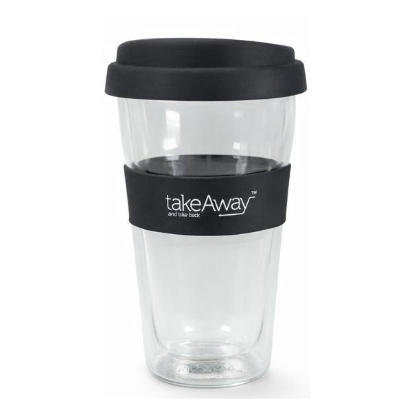 כוס שתייה רב־פעמית TakeAway