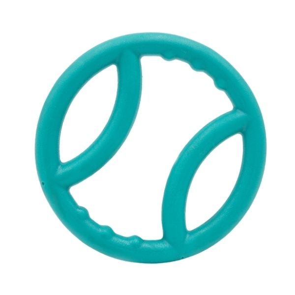 זיפי פוז טבעת מעופפת טורקיז