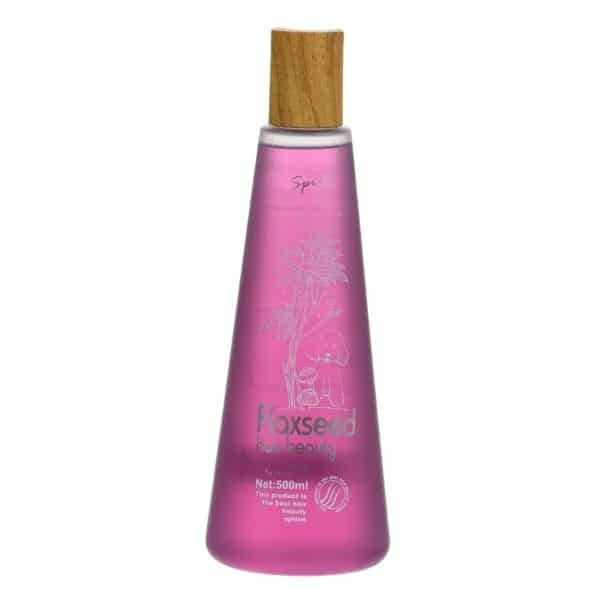 Spirit שמפו לכלבים עם תמצית זרעי פשתן בניחוח מעודן - סגול