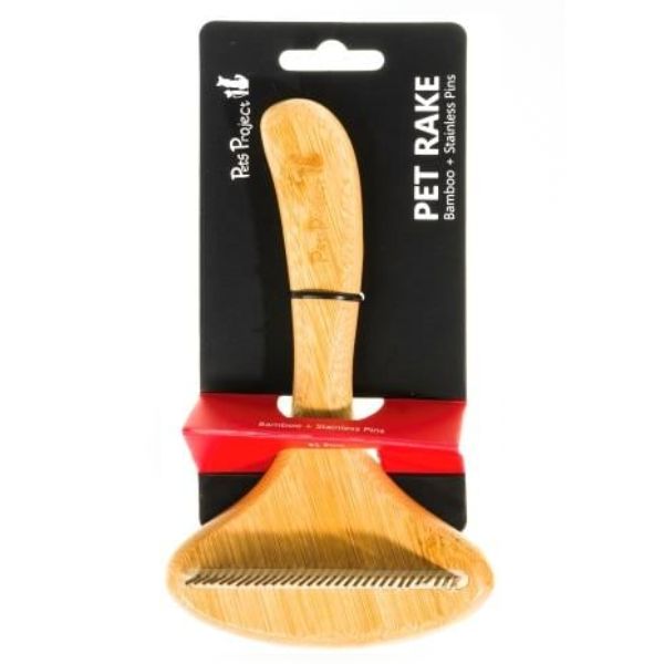 מסרק מגרפה שורה אחת במבוק Pets Project