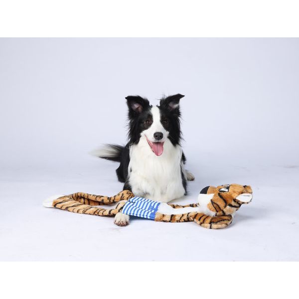 בובת סקיני ענקית זברה 75 ס"מ - FOFOS