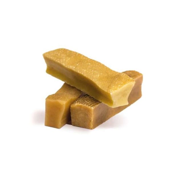 קרניבור חטיף לעיסה עצם יאק טבעי קטן - 3 יח'