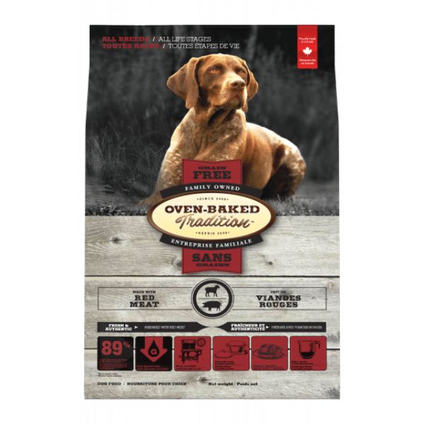 אובן בייקד טרדישן Oven Baked בוגר בשר אדום - 11.34 ק"ג