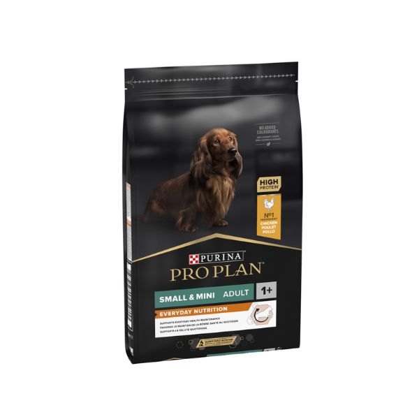 פרו פלאן בוגר גזע קטן וזעיר עוף - 3 ק"ג