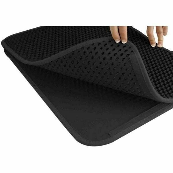 קמון שטיח פטנט ללכידת חול חתולים 45X54 ס"מ