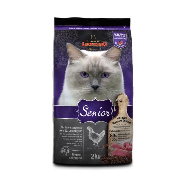 לאונרדו סניור - 1.8 ק"ג