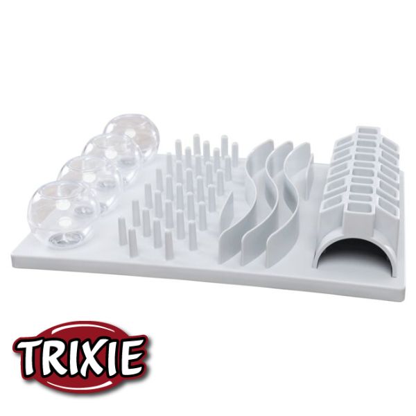 טריקסי משחק אסטרטגיה לחתולים - 40X30 ס"מ