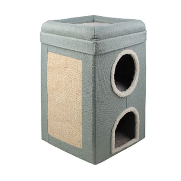 R4pet תיבת גירוד - 64 ס"מ