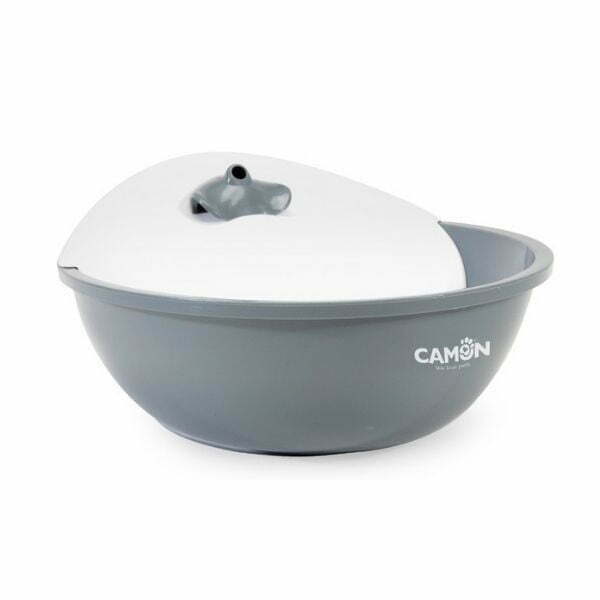 קמון מזרקת מים לכלבים וחתולים 1.7 ליטר