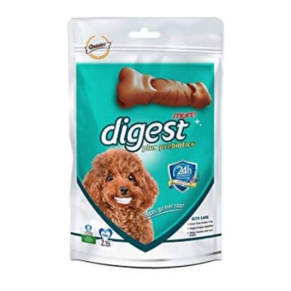 חטיף דנטלי לכלבים More Digest פרוביוטי