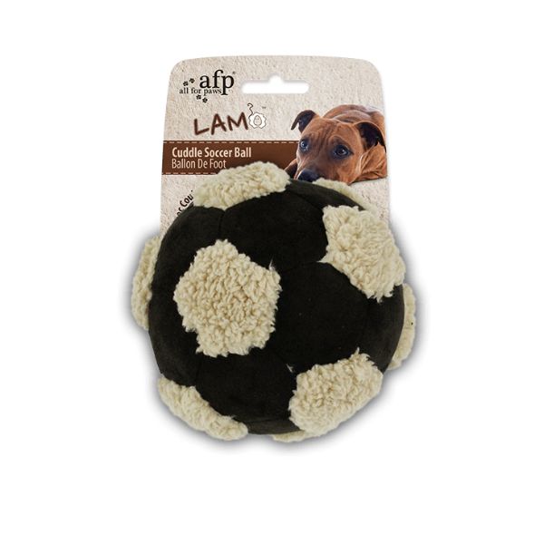 כדור LAM התכרבלות ומשחק AFP