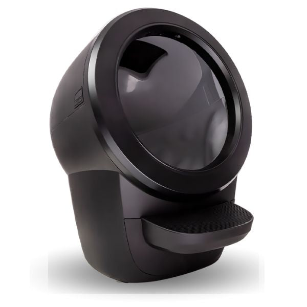 ליטר רובוט 4 לחתולים Litter Robot 4 Black - שחור