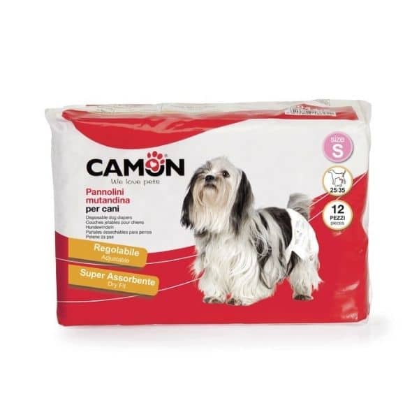 קמון מכנסי חיתול חד פעמיים Camon