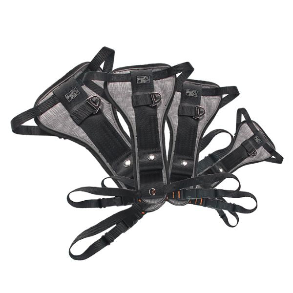 AFP רתמת בטיחות חזקה ואיכותית לרכב - L