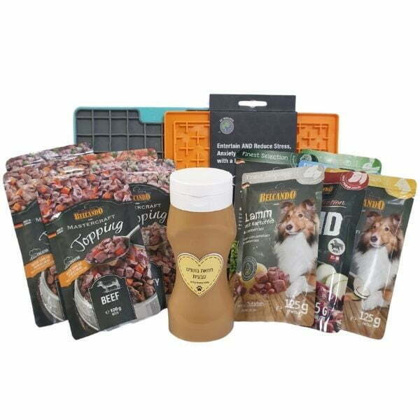 ערכת ליקי מט למתקדמים