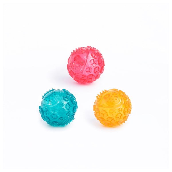 זיפי פוז כדור קשיח מצפצף קטן