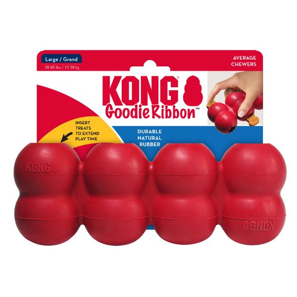 קונג Goodie Ribbon גודי ריבון  - לארג'