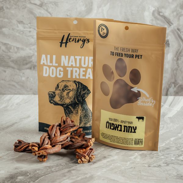 הנריס צמת מעי באפלו- 2 יח' באריזה