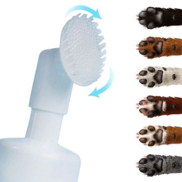 שמפו יבש Purry לכלבים וחתולים - 200 מ"ל