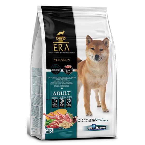 ארה ERA ברווז וכבש - 12 ק"ג