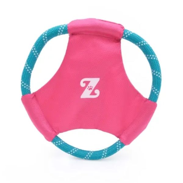 זיפי פוז חבל פריסבי גליידרס ורוד