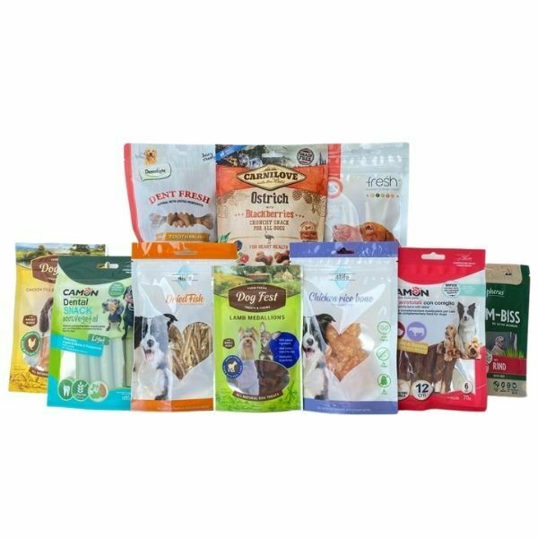 Snack kit-ערכת חטיפים איכותיים לכלבים