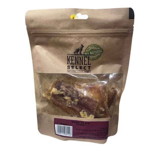 קאנל סלקט חטיף 100% טבעי גידי בקר - 80 גרם