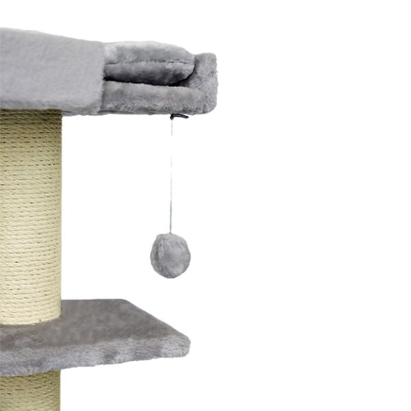 Catagat Vigrid מתקן גירוד לחתולים איכותי ויוקרתי - 93 ס"מ