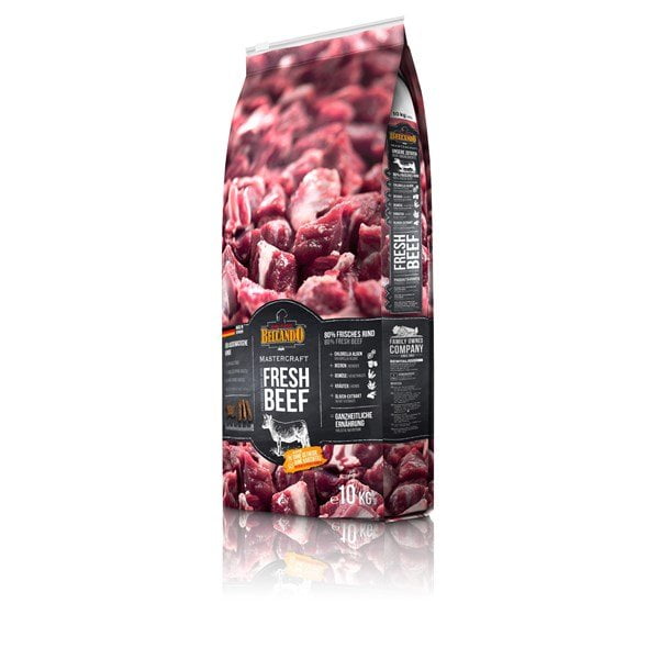 בלקנדו מאסטרקראפט בקר - מזון אולטרא פרימיום