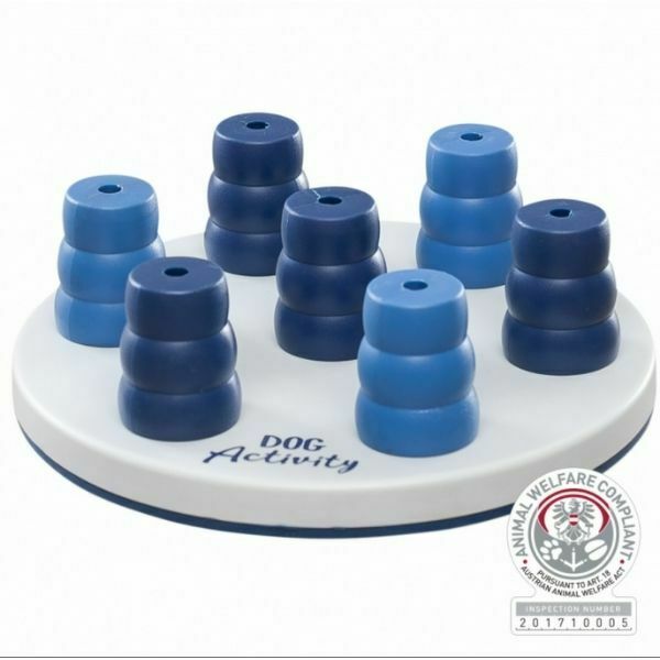 טריקסי משחק אסטרטגיה רמה 1 - Trixie Mini Solitaire