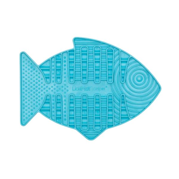 ליקי מט קספר Casper לחתולים - טורקיז