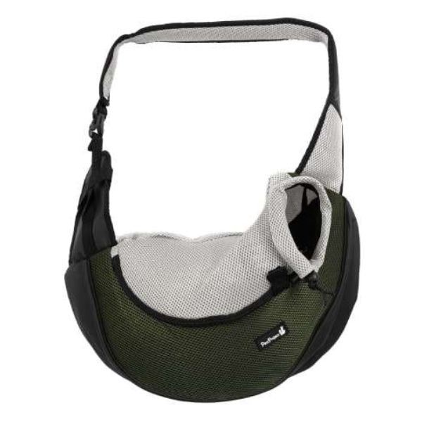 Pets Project תיק פאוץ' איזי לייף לכלבים וחתולים קטנים 43X15X26