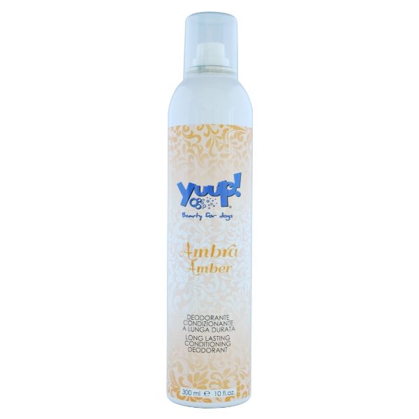 בושם דאודורנט מנטרל ריחות Yuup תוצרת איטליה 300 מ"ל