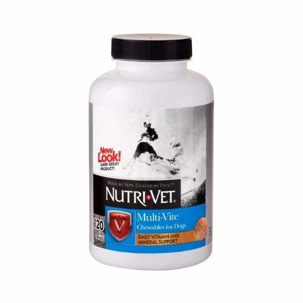 נוטריוט מולטי ויטמין לכלבים 60 יח'