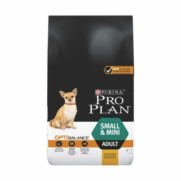 פרו פלאן בוגר גזע קטן וזעיר עוף - 7 ק"ג