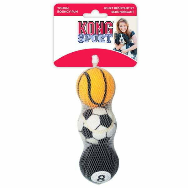 קונג כדור ספורט מדיום - 3 יח'