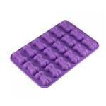 תבנית סיליקון עצמות קטנות