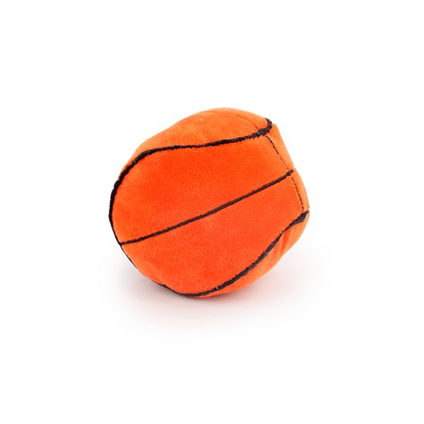 בובה דו צדדית מפלצת כדורסל AFP