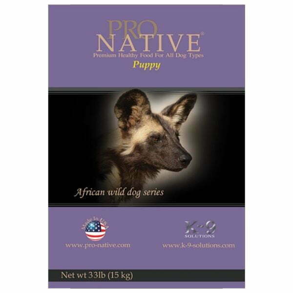 פרו נייטיב גורים - 3 ק"ג