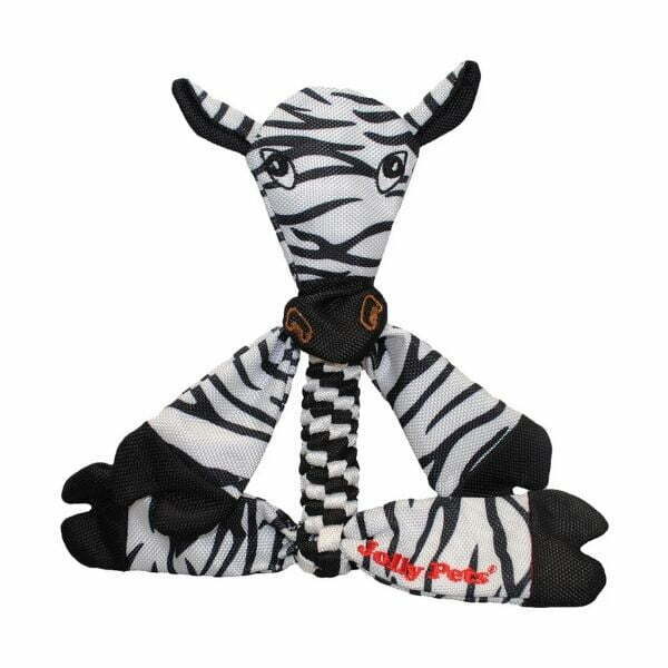 ג'ולי פטס פלאט הד Flat Head - זברה