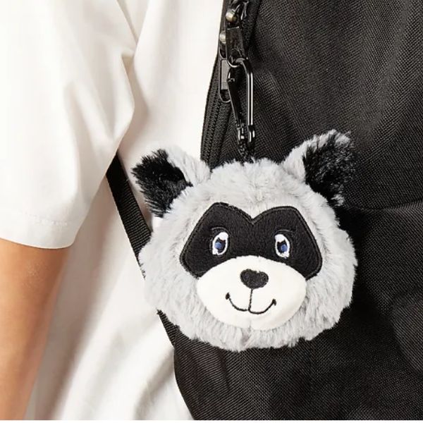 פופוס מתקן לשקיות איסוף דביבון פרוותי - FOFOS