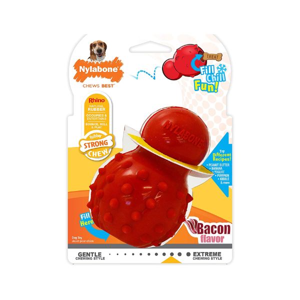נילבון Fill Chill צעצוע האכלה לכלבים עד 7 ק"ג
