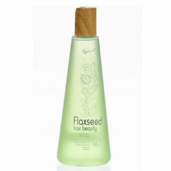 Spirit שמפו לכלבים עם תמצית זרעי פשתן בניחוח צמחים - ירוק