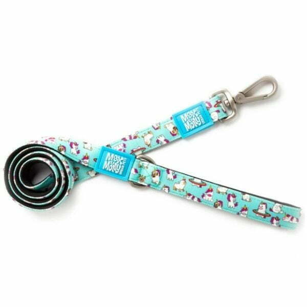 מקס אנד מולי רצועה מרופדת - חד קרן