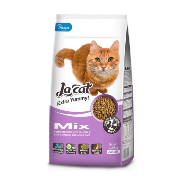 לה קט מיקס - 7.2 ק"ג